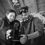 20170406 - copyright Vincent Rocher - Vars - Camp NSV avec Lucie Gonzalez - snowboard - Pure Snowschool