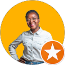 Photo de profil de Nadine MAKUMBU LUSALA-BEDOUET