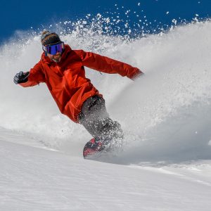 Stage pure snow