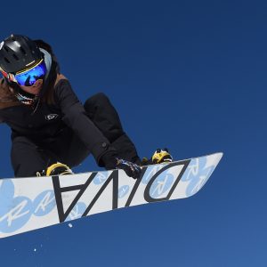 rossignol snowboard freestyle sponsor
