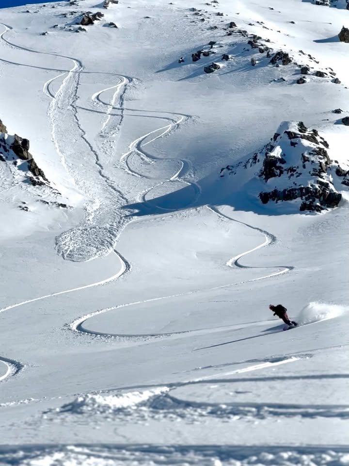Retour en image sur cette belle saison d’hiver 2025/26 🔥Nous avons passé des supers moments…